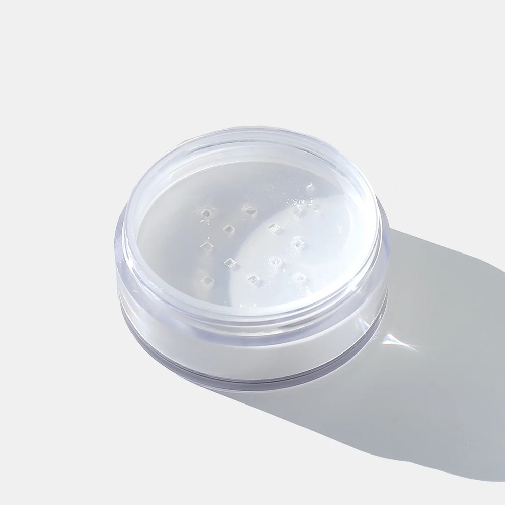 AOA Studio Perfect Setting Powder In Translucent 0.24oz BNIB - Picture 2 of 2